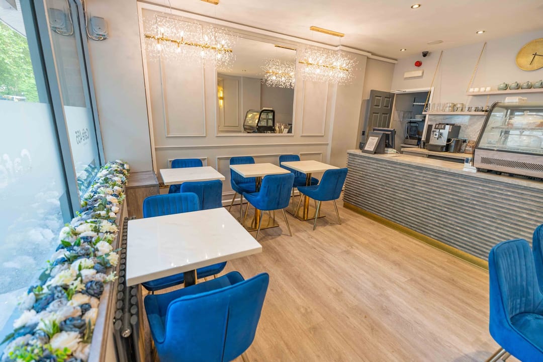 Café 455 | Coundon - image 1