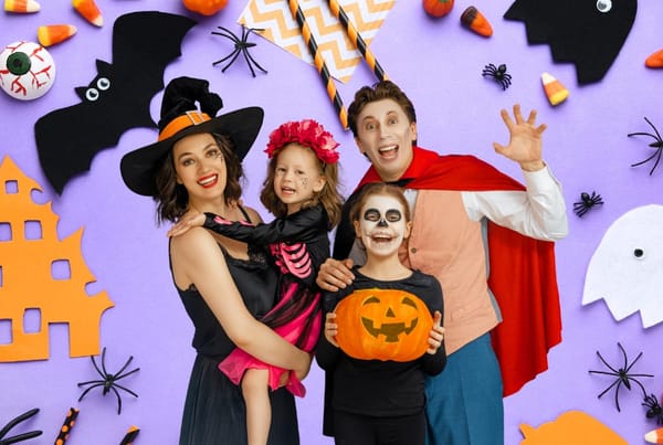 Bermuda Adventure Halloween Party | Nuneaton
