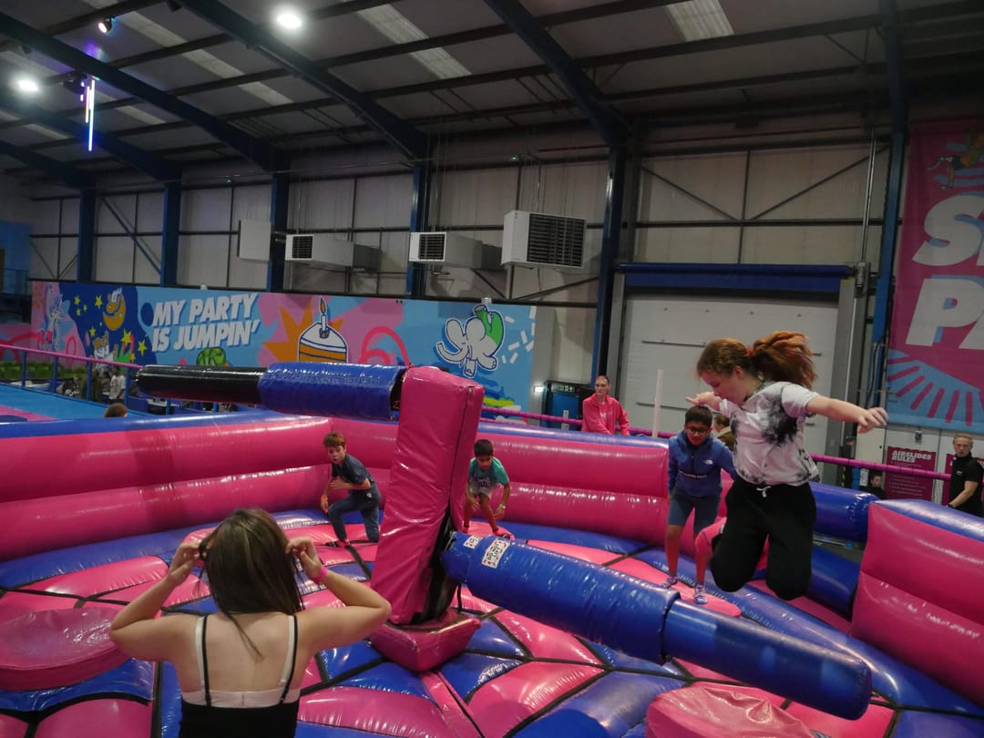 AirHop Adventure and Trampoline Park Warwick - image 1