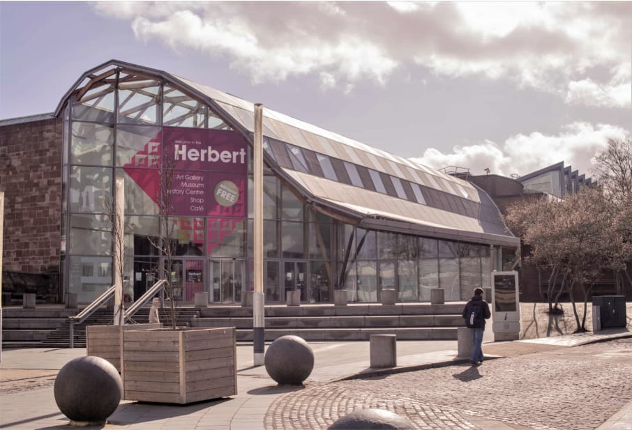 Museums in Coventry