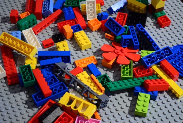 JWCC Lego Club | Binley