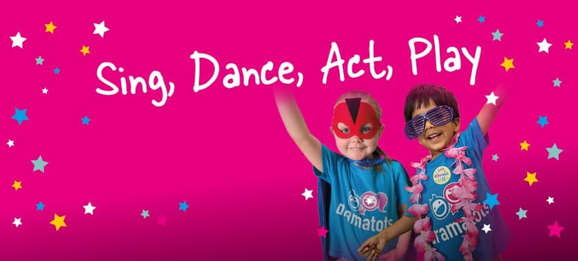 Drama Tots | Earlsdon - image 1