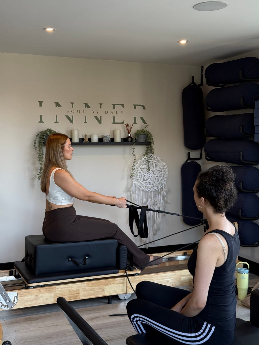 Inner Soul Beginner Reformer Pilates | Eastern Green - image 2