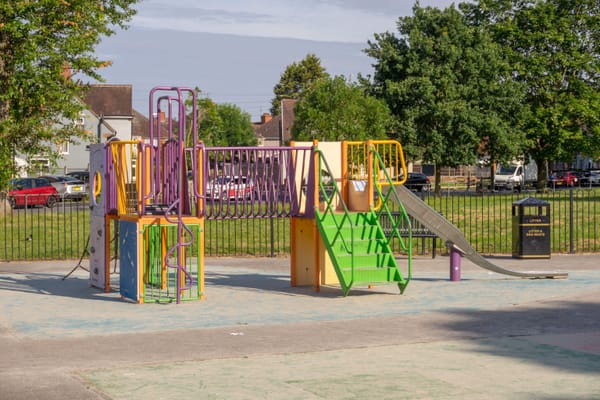 Barras Heath Park | Stoke
