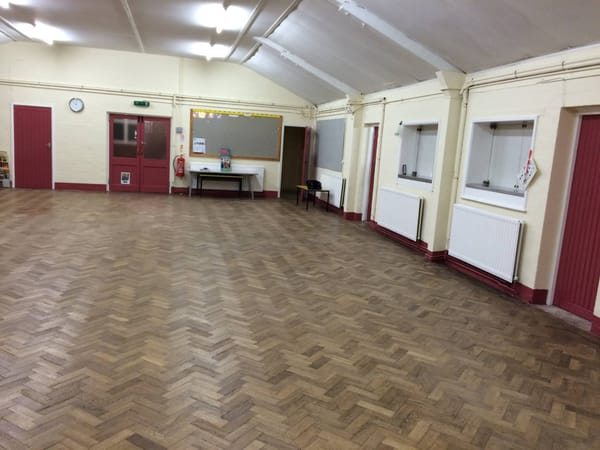 Eastern Green Village Hall