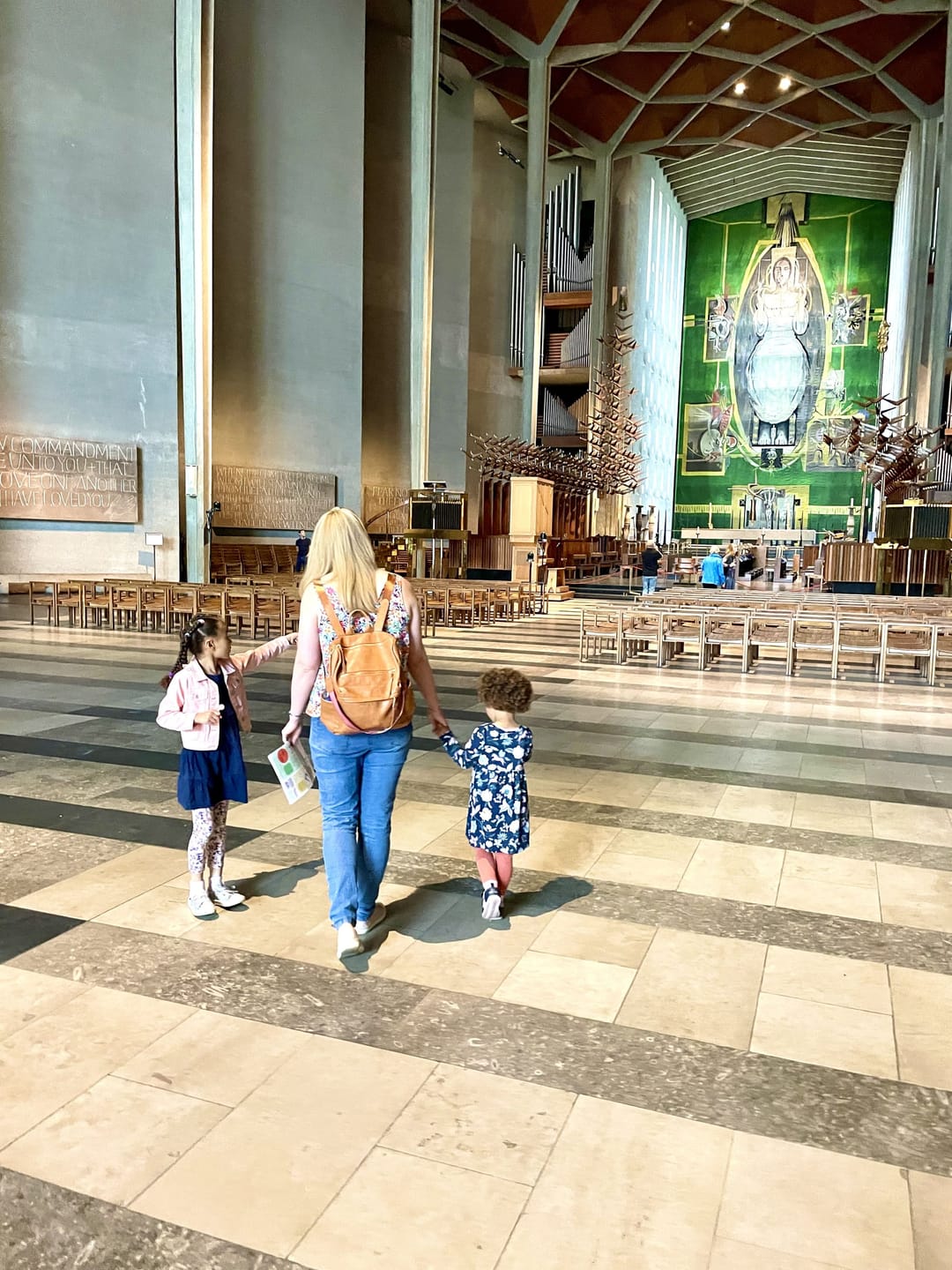 Coventry Cathedral & Blitz Museum - image 2