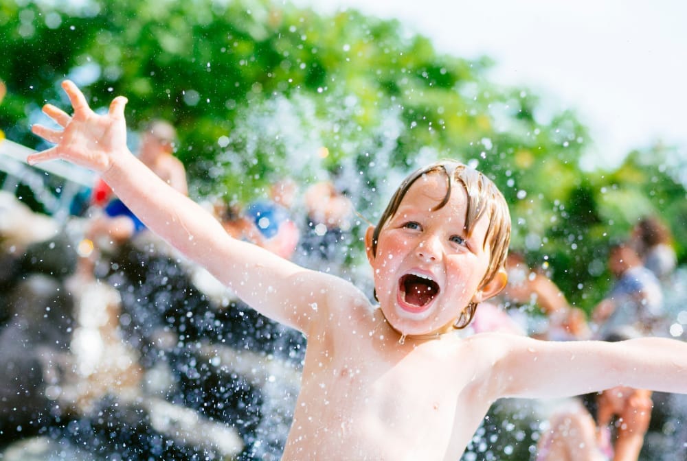 Splash Parks in and around Coventry