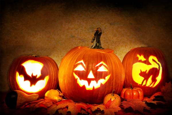 JWCC Halloween Party | Binley