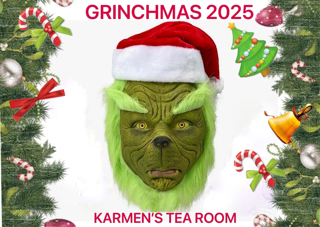 Karmen's Tea Room | Princess Afternoon Tea - image 9