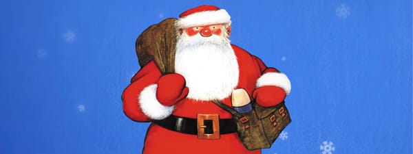 Father Christmas | The Belgrade Theatre