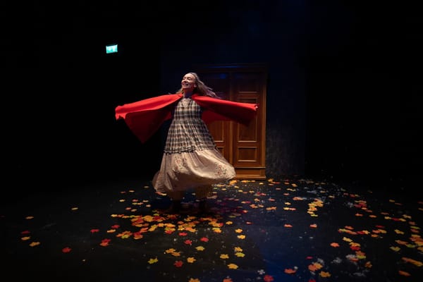 Little Red Riding Hood | Albany Theatre