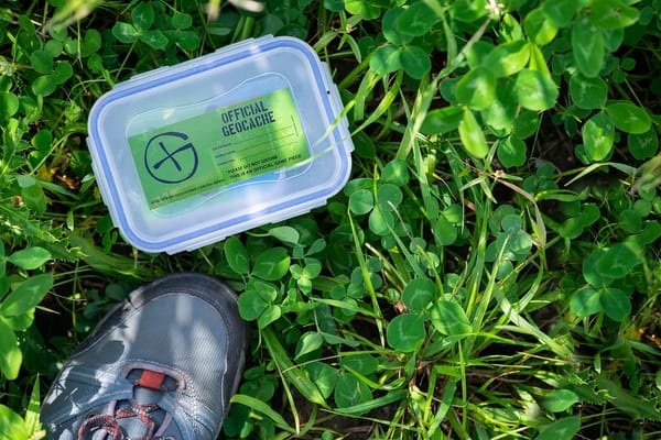 Geocaching in Coventry