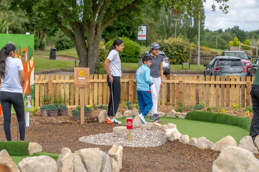 Stonebridge Adventure Golf | Meriden - image 2
