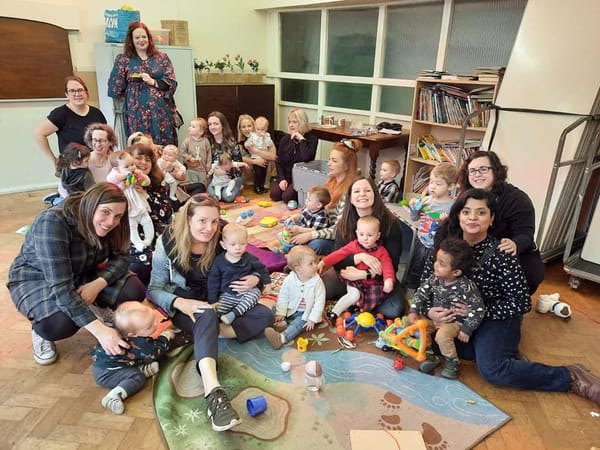 Song and Storytime | Radford