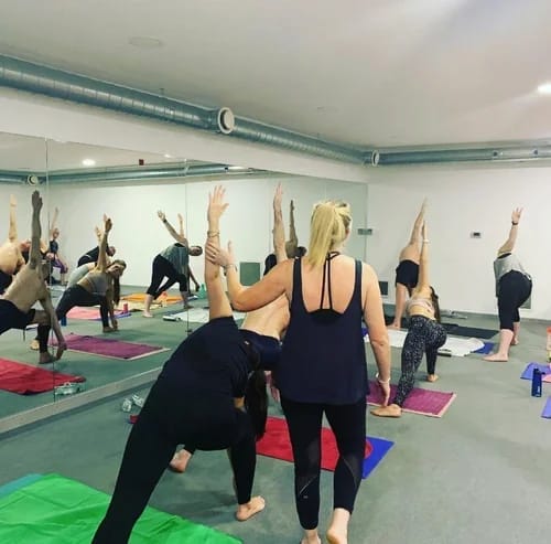 Hot Yoga Coventry | City Centre - image 1