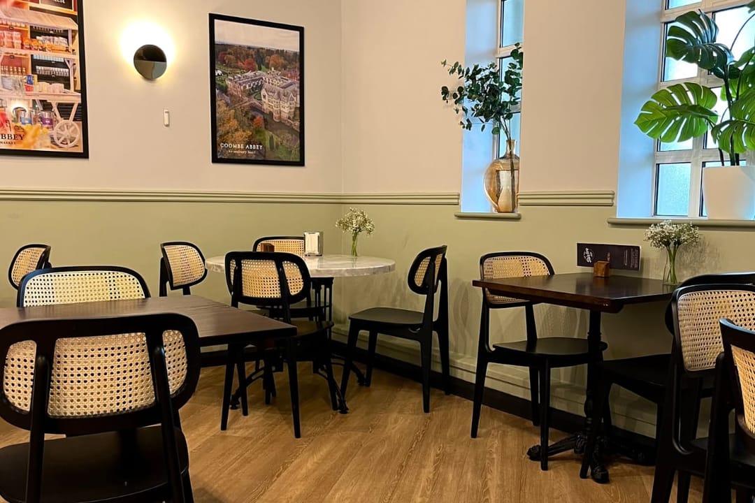 The Park Bistro | War Memorial Park - image 1