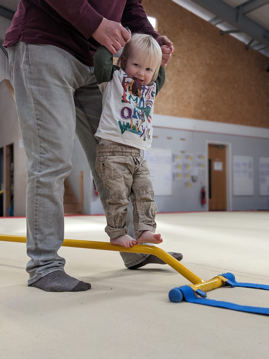 Nile Wilson Pre-School Gymnastics - image 6