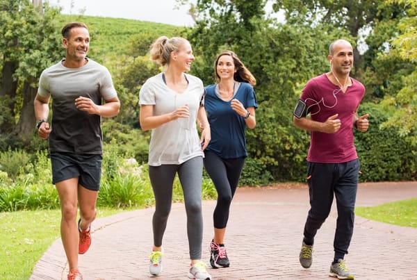 Mind Over Miles | Running Club