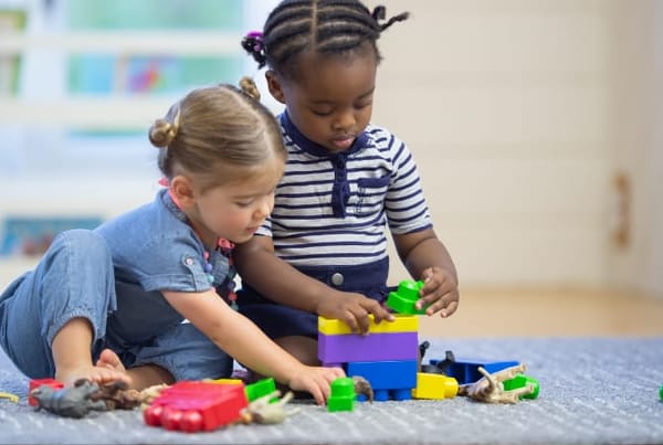 Stay and Play at Hillfields Church | Hillfields
