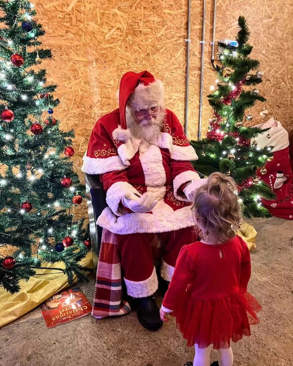 Storytime with Santa | FarGo Village