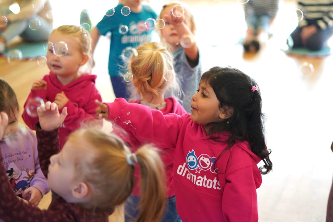 Drama Tots | Allesley - image 1