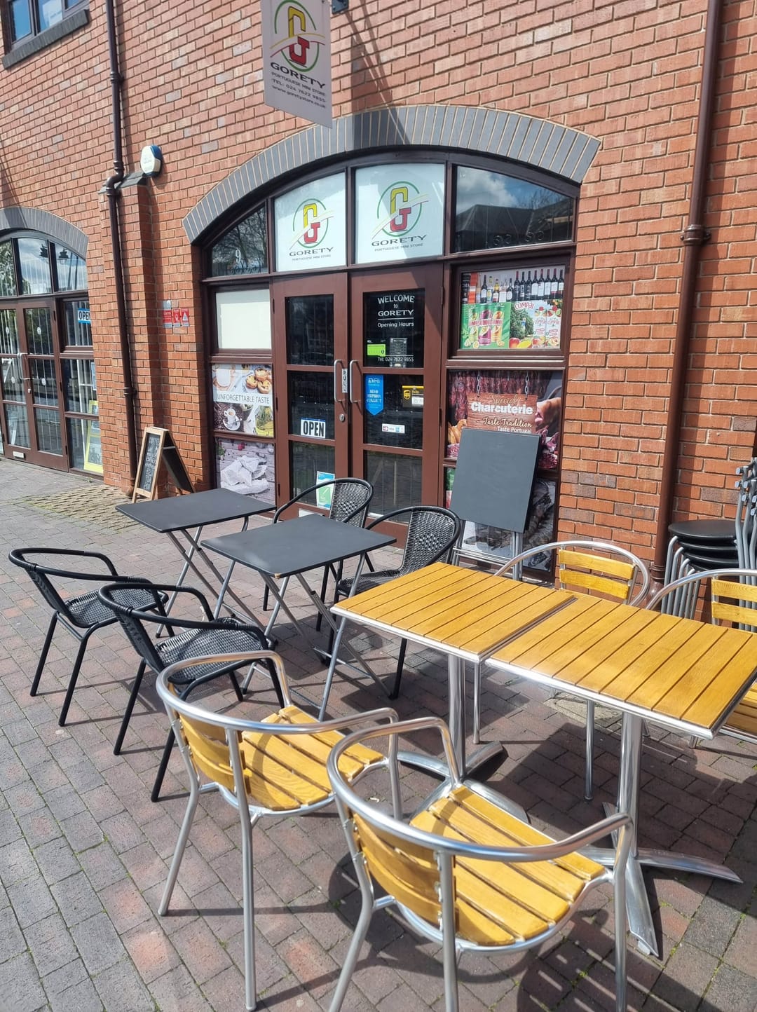 Gorety Portuguese Café | Canal Basin - image 3
