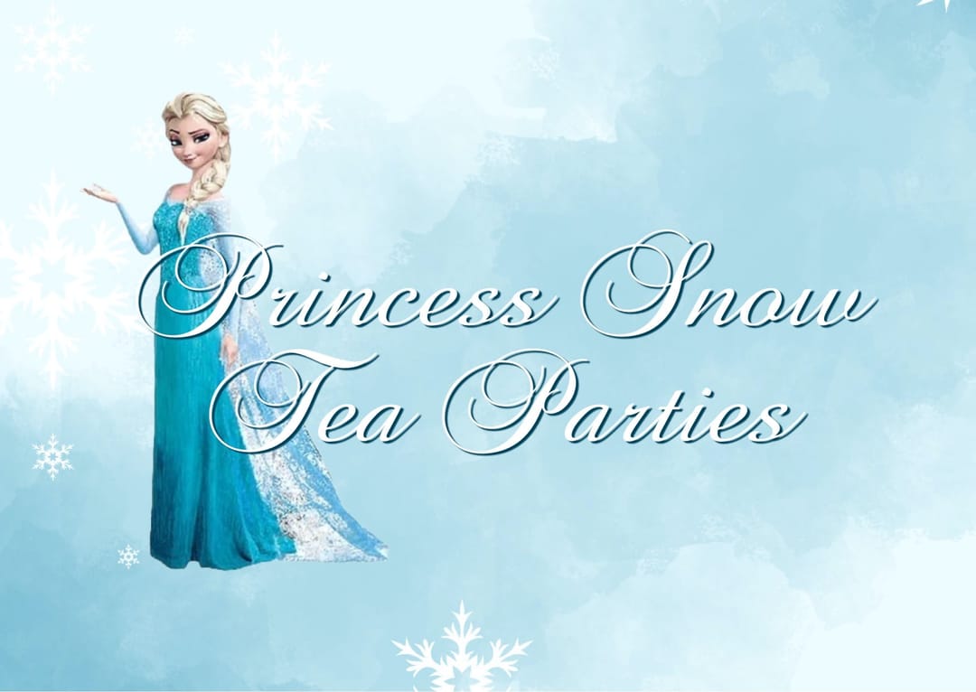 Karmen's Tea Room | Princess Afternoon Tea - image 8