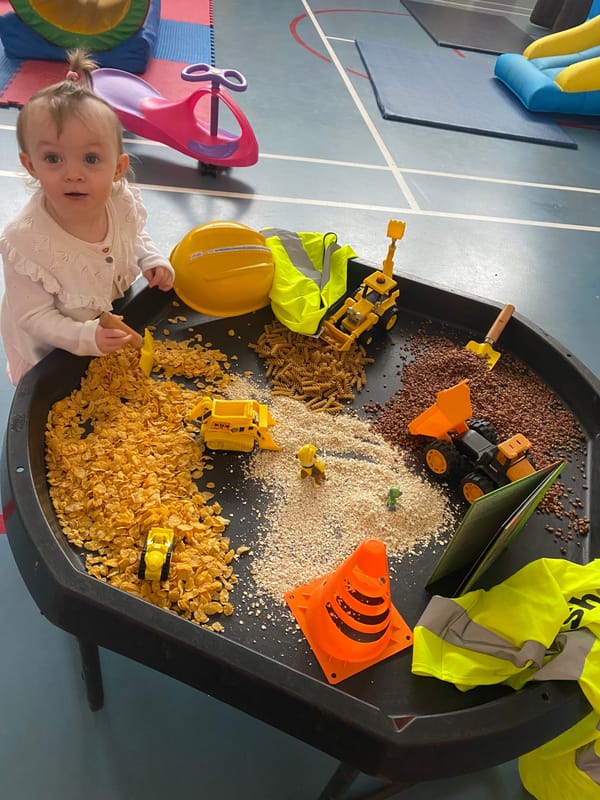 Toddler Stay & Play | Binley