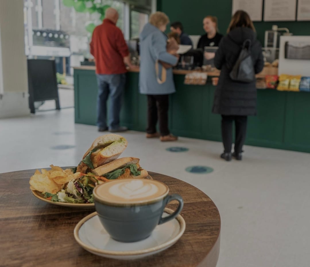 Baxter Baristas at Jordan Well | City Centre - image 1