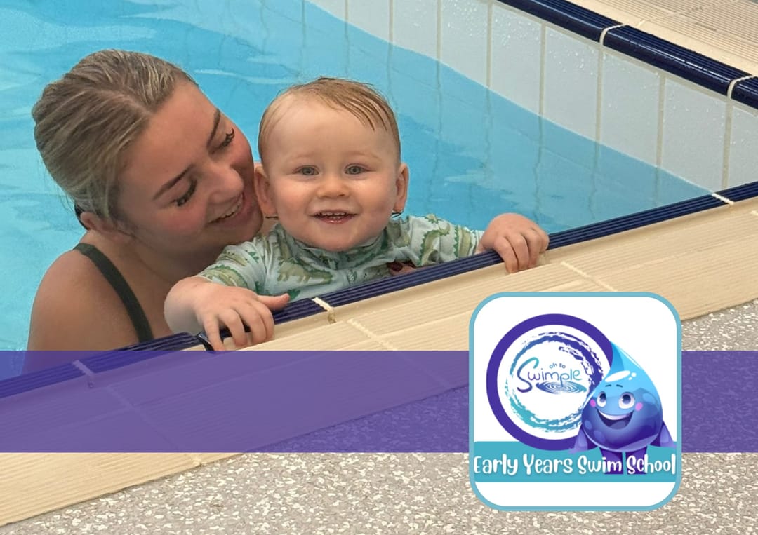 Oh So Swimple Early Years Swimming & Baby's 1st Swims | Whitley - image 3