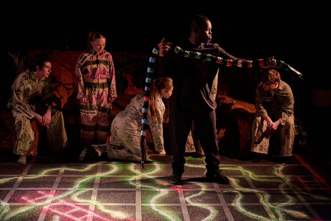 EGO Boost | Drama Class for Teens - image 1
