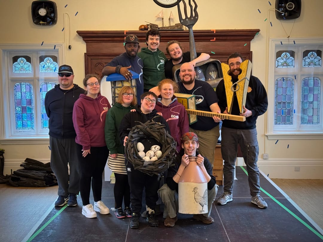 EGO Creative Academy | Drama Classes for Disabled Adults - image 1