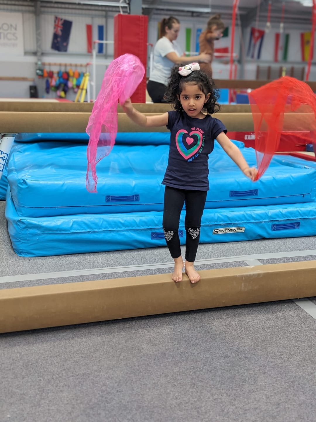 Nile Wilson Pre-School Gymnastics - image 7