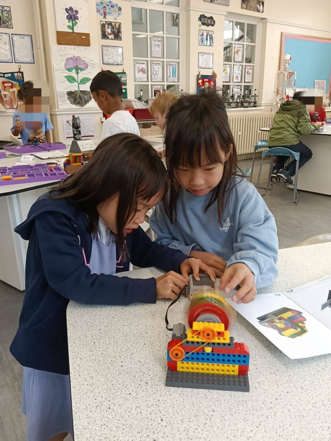 Young Engineers October Camp | Bablake School - image 1