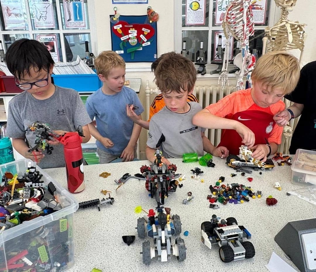 Young Engineers Camp | Bablake - image 3