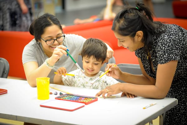 Family Sundays | Warwick Arts Centre