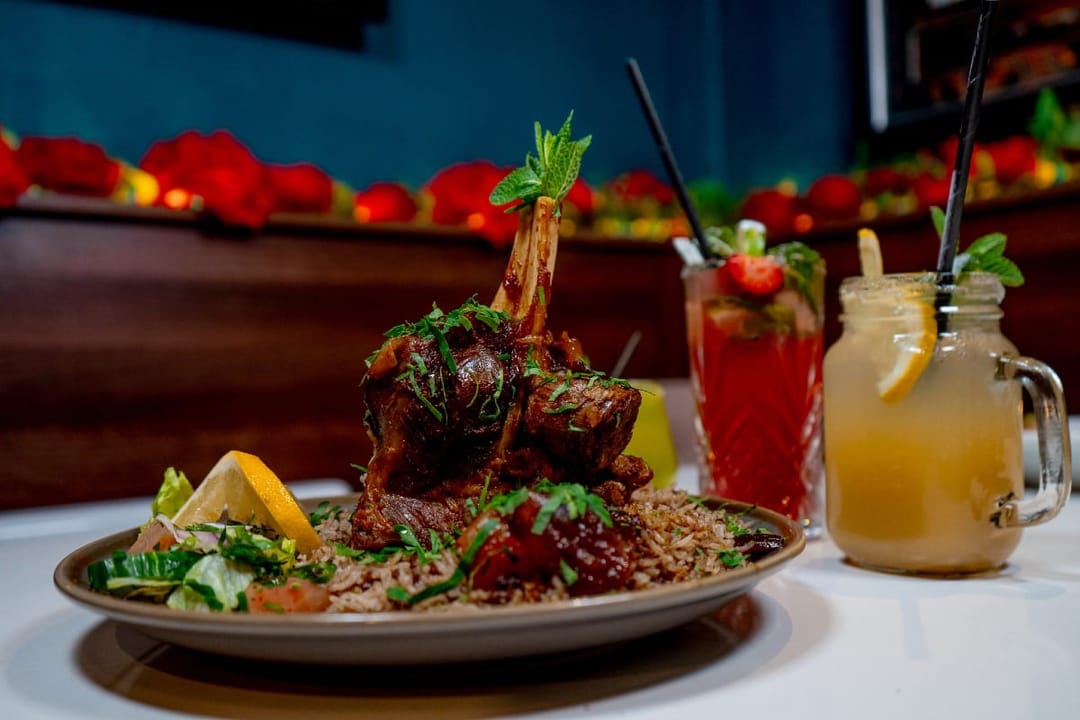 Aqua Food & Mood | Earlsdon - image 5