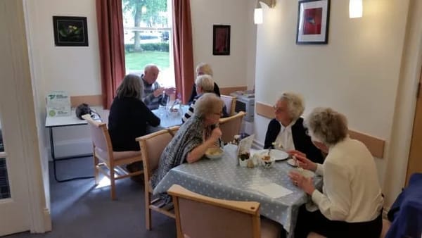 Open Doors Café | City Centre