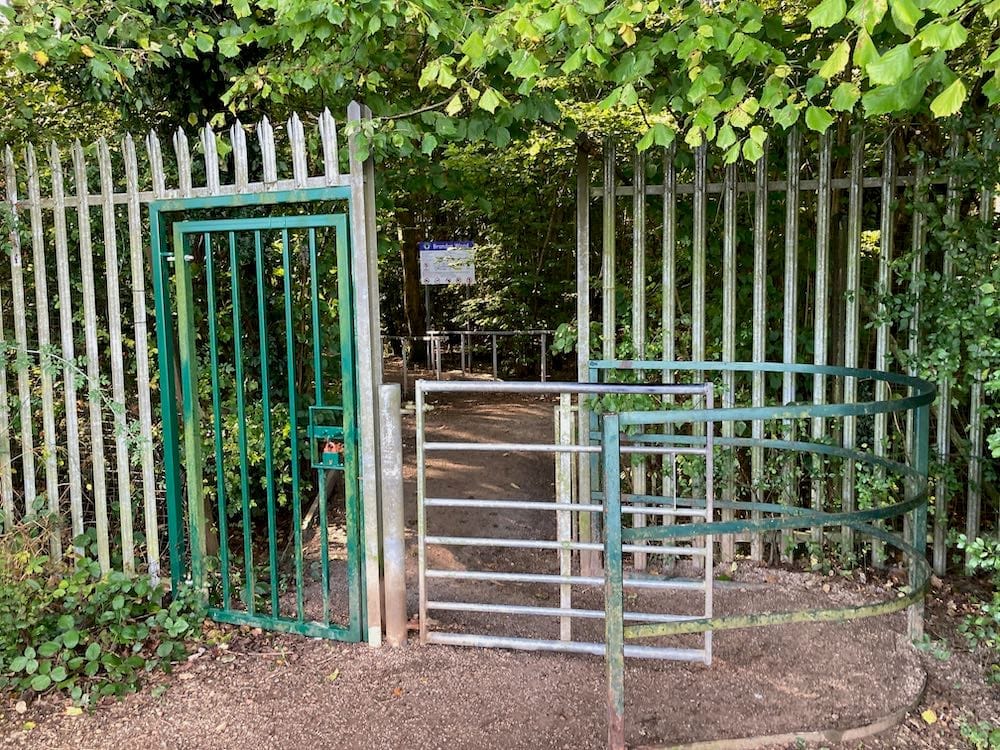 Binley Woods Park and Brandon Wood - image 5