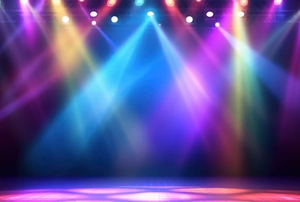 St Paul's Light Party | Foleshill