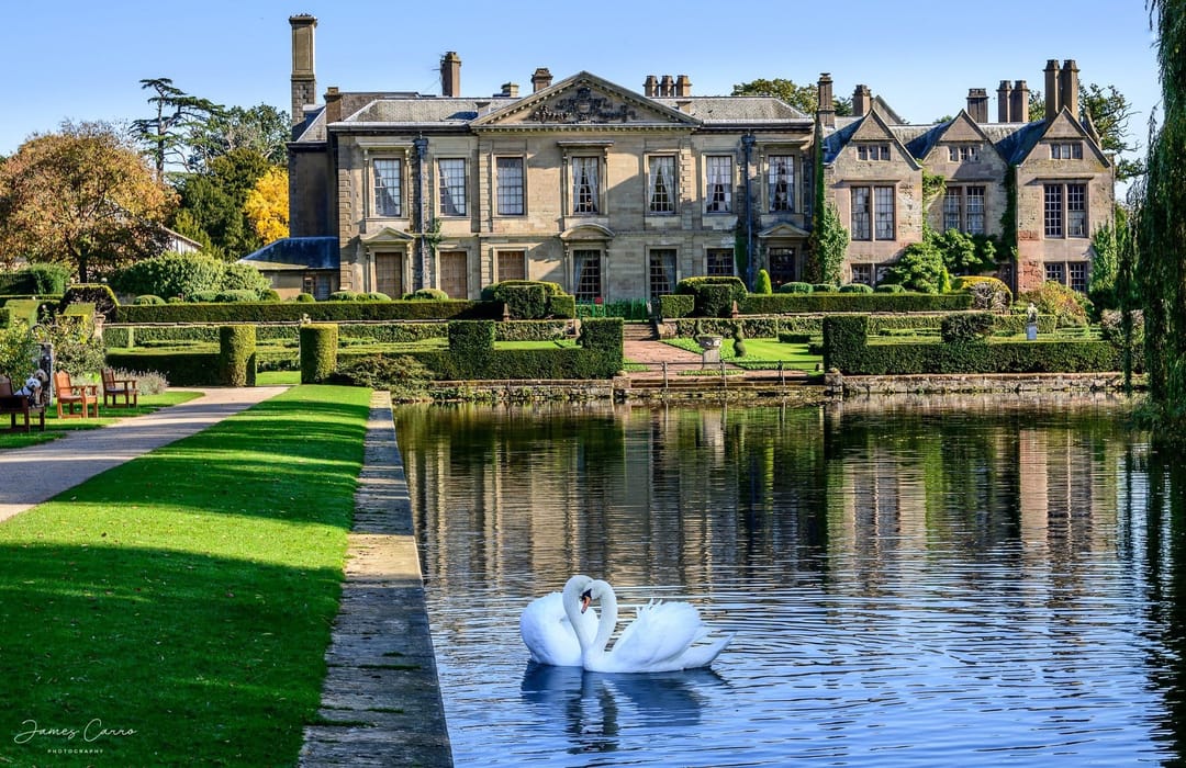 Garden Room Restaurant | Coombe Abbey - image 1