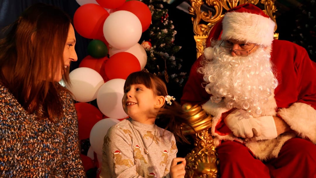 Jingle Ville at Lower Drayton Farm - image 5