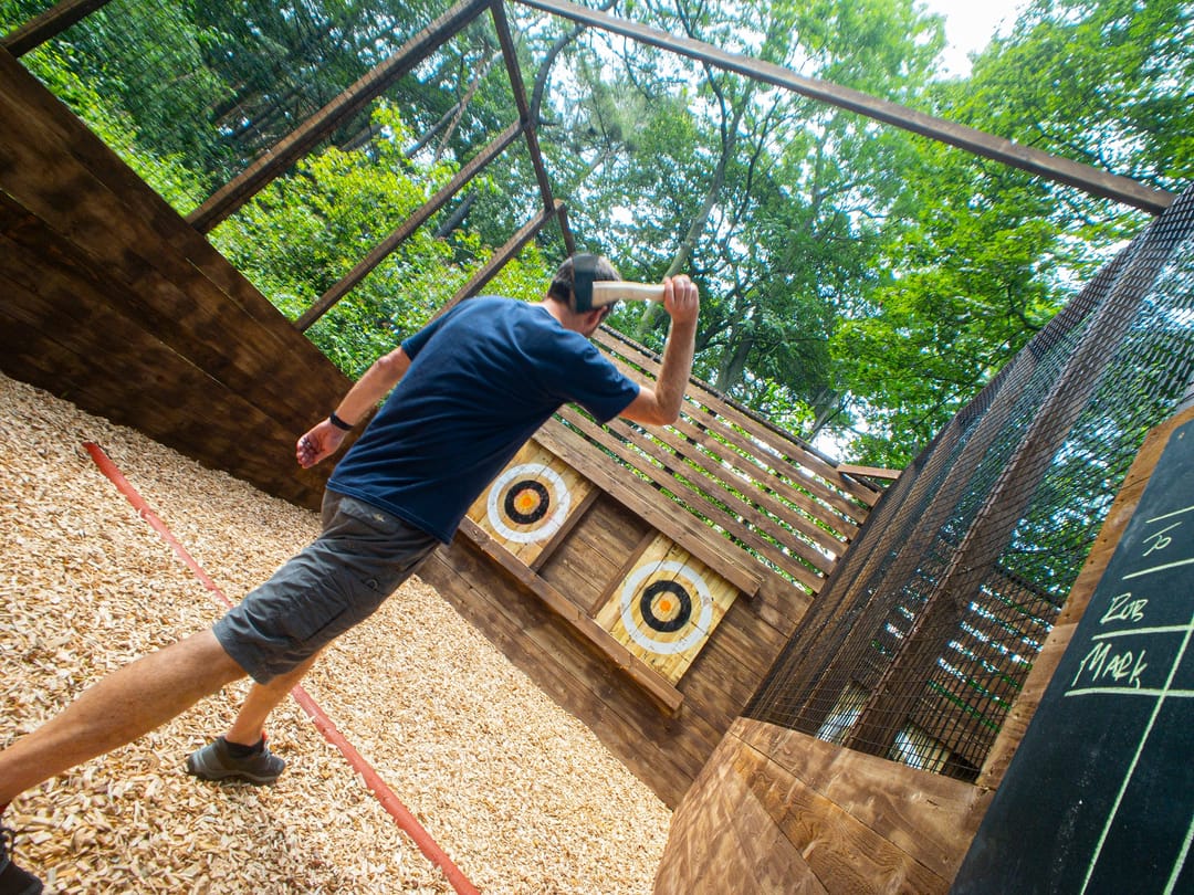 May Half Term at Go Ape Coventry - image 2