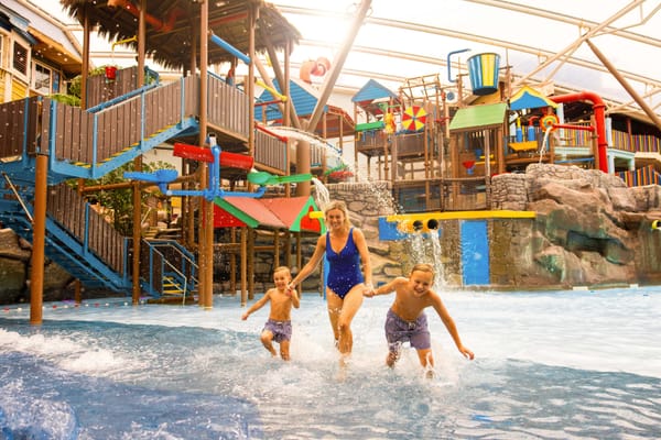 Alton Towers Water Park