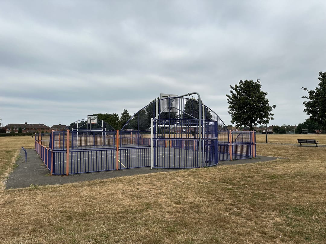 Bulkington Recreation Ground - image 3