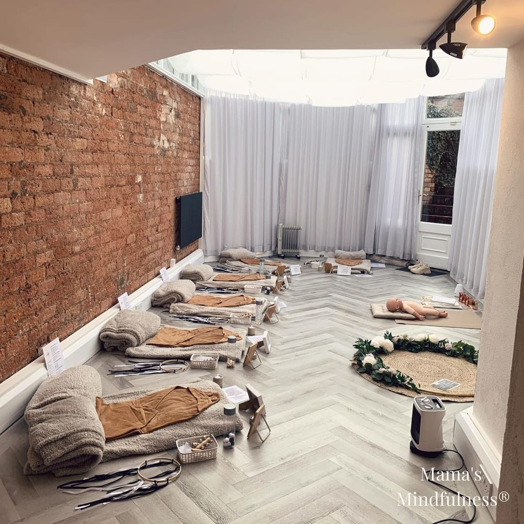 Mama's Mindfulness Luxury Baby Massage - image 2
