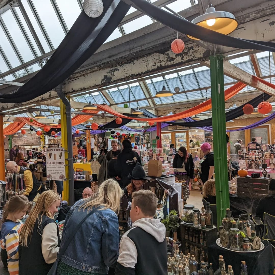 Halloween Makers Market | FarGo Village - image 1