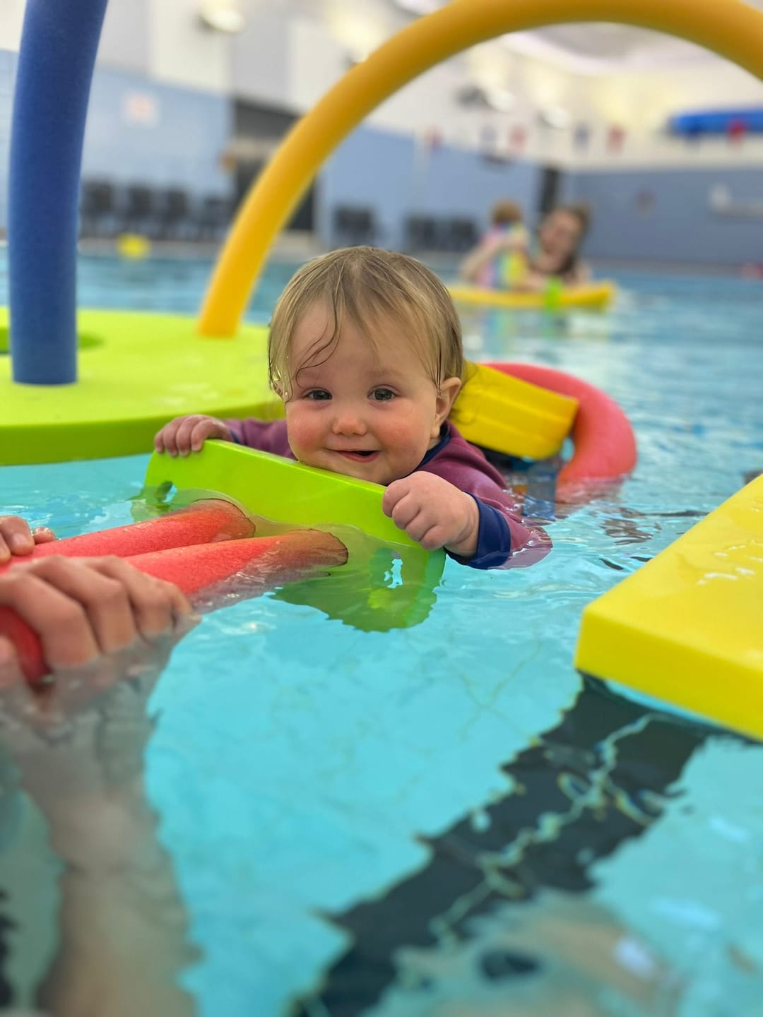 H2O Swimming | Bablake Sports Centre - image 1