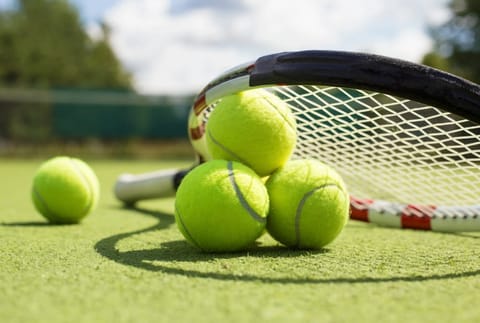Tennis Courts in Coventry
