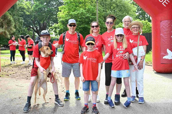 The Myton Hospices - Walk for Myton 2026